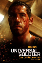 Poster Universal Soldier: Day of Reckoning  n. 1