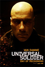 Poster Universal Soldier: Day of Reckoning  n. 3