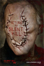 Poster Silent Hill: Revelation 3D  n. 1