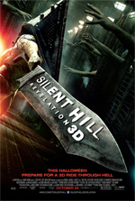 Poster Silent Hill: Revelation 3D  n. 2