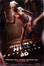 Poster Silent Hill: Revelation 3D  n. 3