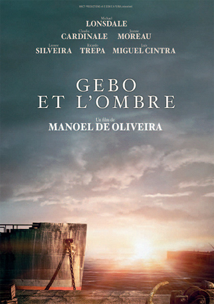 Poster Gebo e l'Ombra