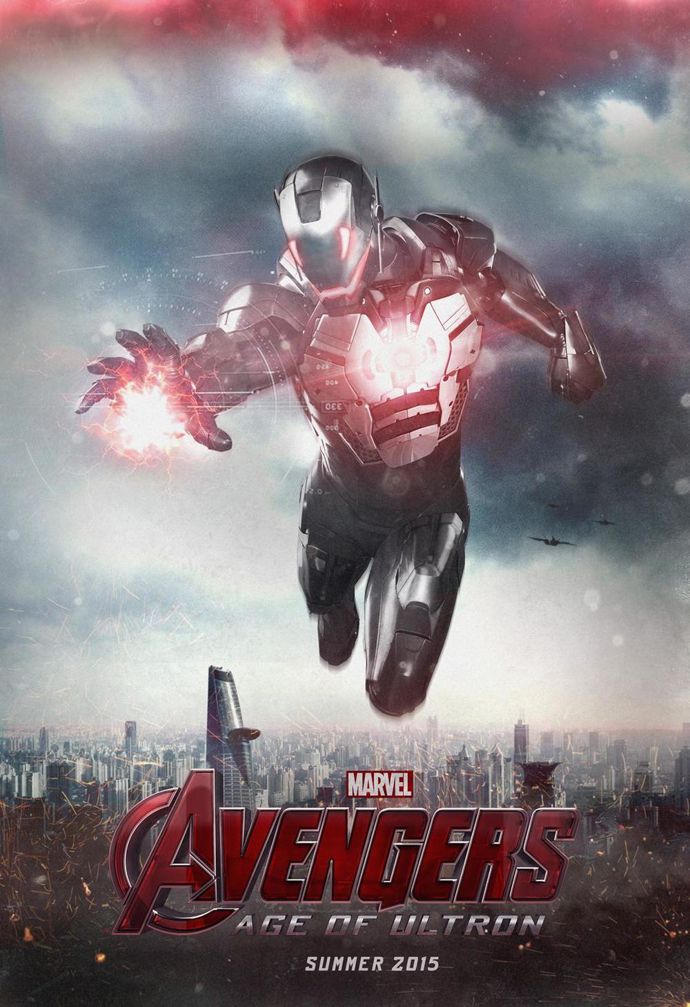 Poster Avengers: Age of Ultron