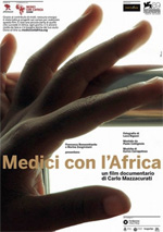 Poster Medici con l'Africa  n. 0