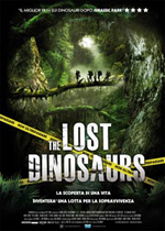 The Lost Dinosaurs