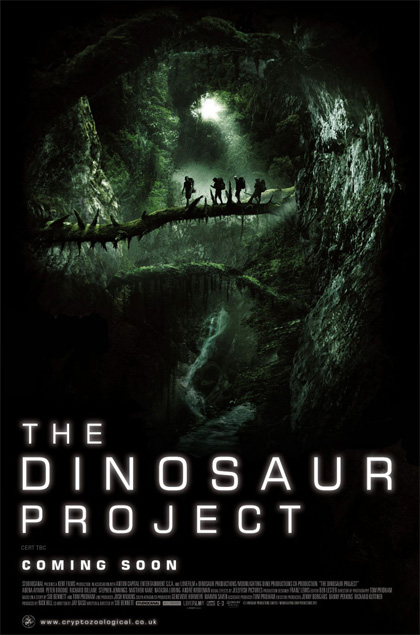 Poster The Lost Dinosaurs
