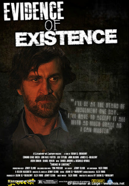 Locandina italiana Evidence of Existence