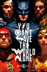 Poster Justice League  n. 10