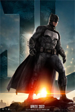Poster Justice League  n. 2