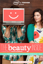 Poster The Beauty Inside  n. 0