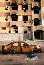 Witness: Libya