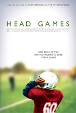Poster Head Games  n. 0