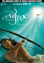 Poster Arjun: The Warrior Prince  n. 0