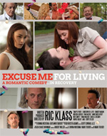 Poster Excuse me for Living  n. 0