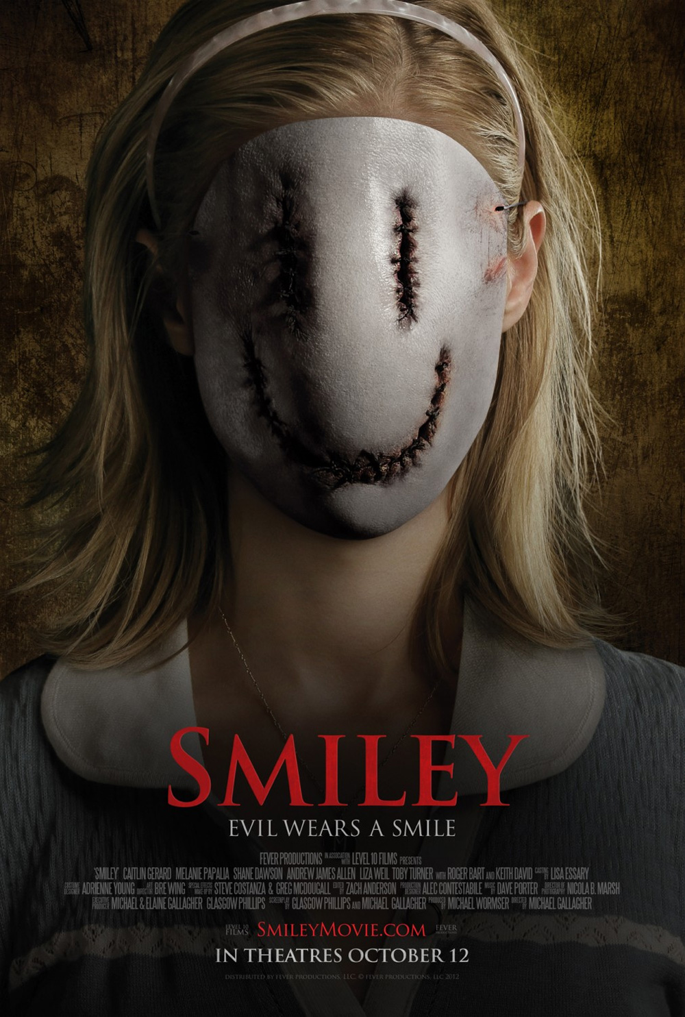 Poster Smiley
