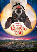 Poster Vampire Dog  n. 0