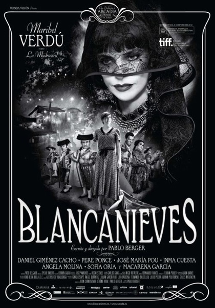 Poster Blancanieves