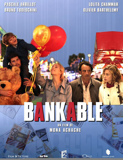 Locandina italiana Bankable