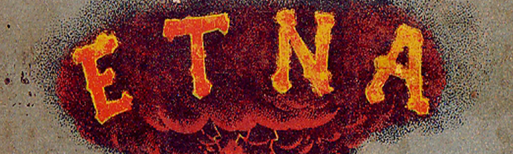 Le 36 vedute del monte Etna