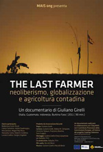 Poster The Last Farmer  n. 0