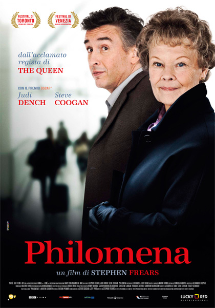 Locandina italiana Philomena