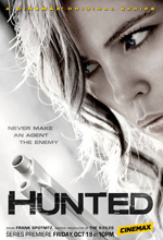 Poster Hunted  n. 0
