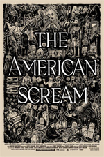 Poster The American Scream  n. 0