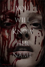 Poster Lo sguardo di Satana - Carrie  n. 1