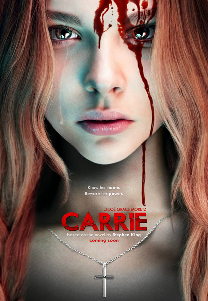 Poster Lo sguardo di Satana - Carrie