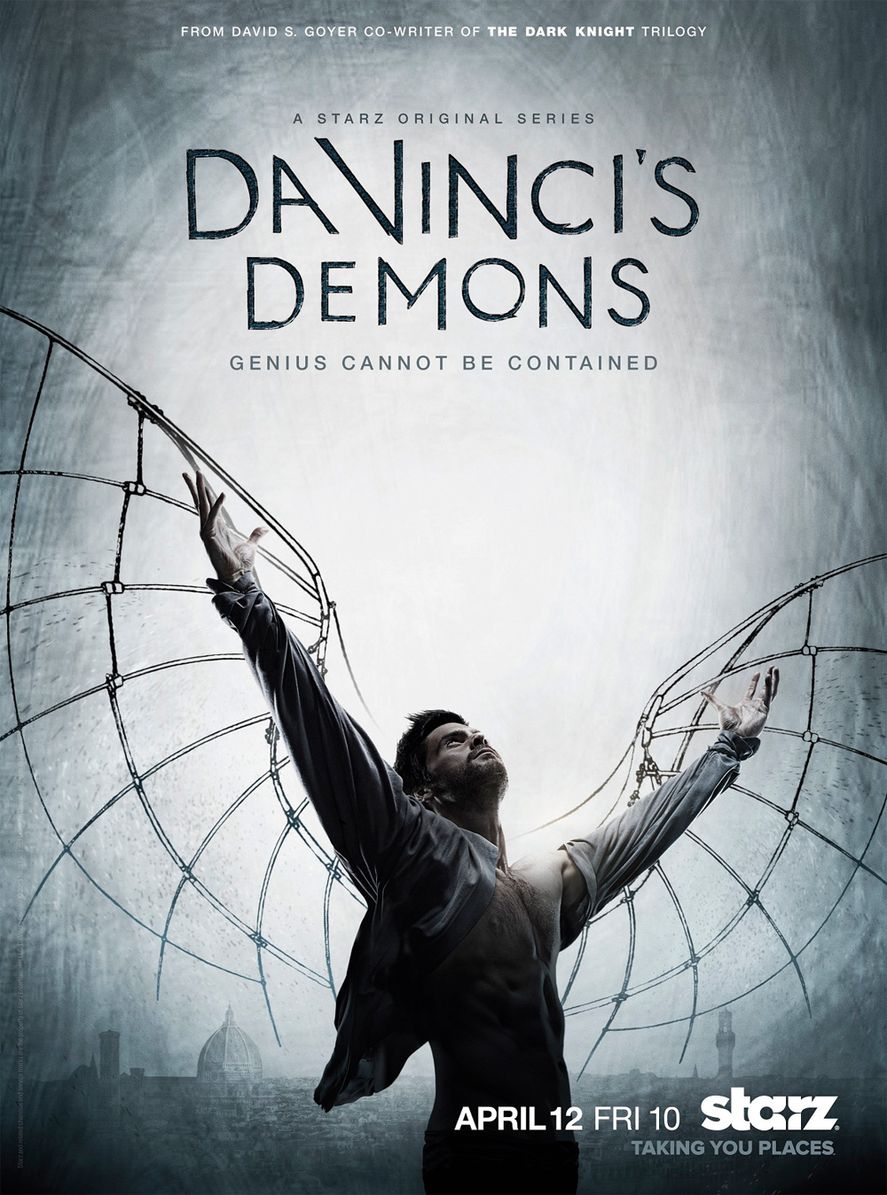 Poster Da Vinci's Demons