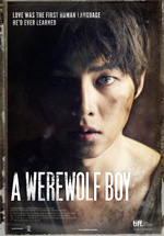 Poster A Werewolf Boy  n. 0