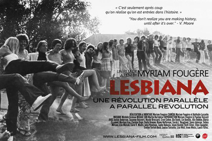 Locandina italiana Lesbiana - A Parallel Revolution