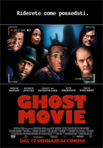 Poster Ghost Movie  n. 0