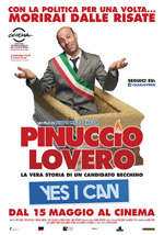 Poster Pinuccio Lovero - Yes I Can  n. 0