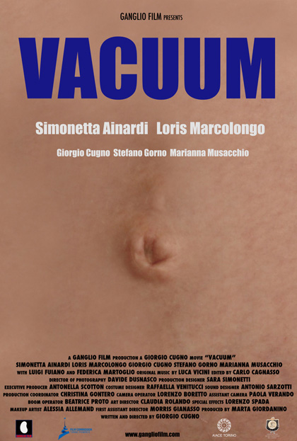 Locandina italiana Vacuum