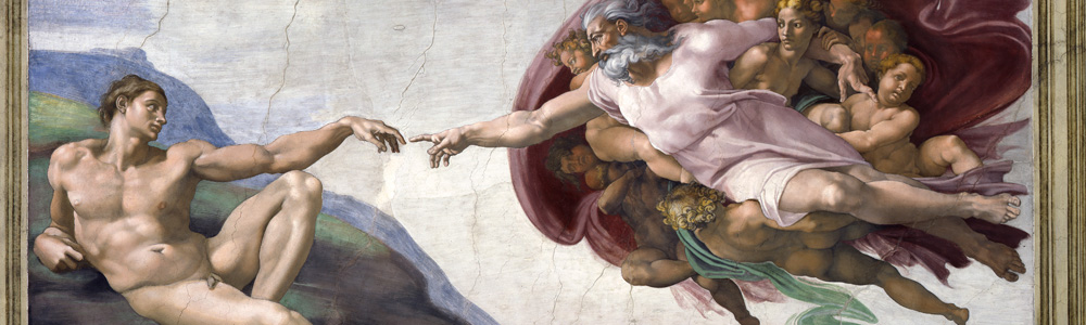 La Cappella Sistina in 3D - Viaggio alla scoperta di Michelangelo