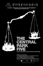 Poster The Central Park Five  n. 0