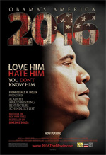 Poster 2016: Obama's America's  n. 0