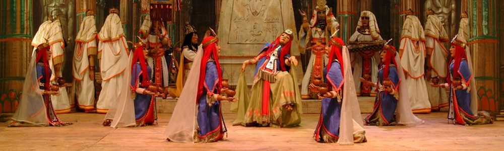 Aida delle Marionette