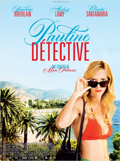 Locandina italiana Pauline Dtective