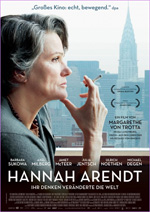 Poster Hannah Arendt  n. 1