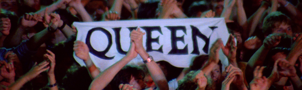 Hungarian Rhapsody - Queen Live in Budapest