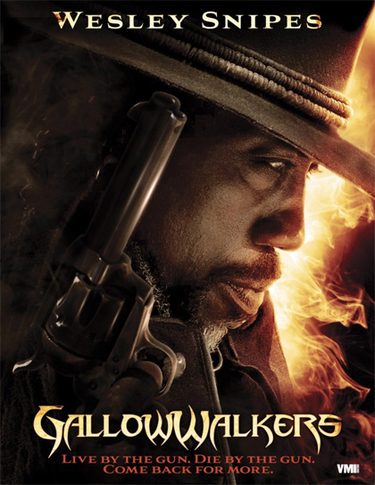 Poster Gallowwalkers