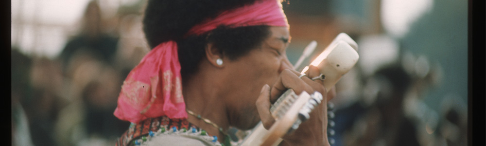 Hendrix 70 - Live at Woodstock