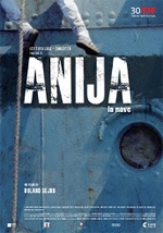Poster Anija - La nave  n. 0