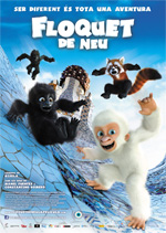 Poster Le avventure di Fiocco di Neve  n. 1