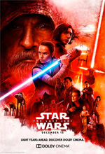 Poster Star Wars: Episodio VIII - Gli ultimi Jedi  n. 12