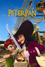 Poster Le nuove avventure di Peter Pan  n. 0