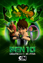 Ben 10: Destroy all Aliens