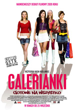 Poster Mall Girls  n. 0